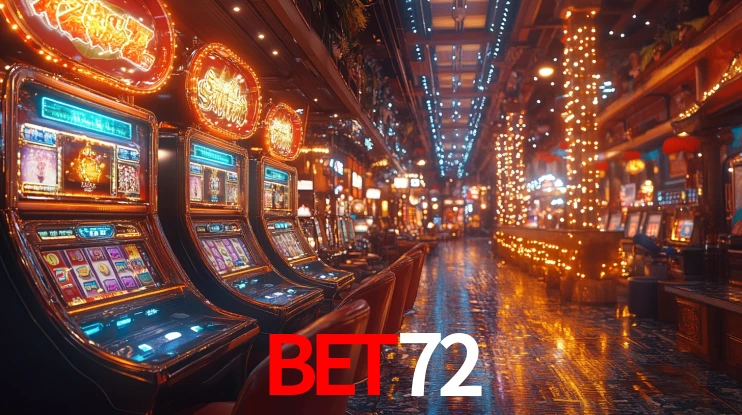 Sinta a adrenalina dos jogos de cassino com bet72