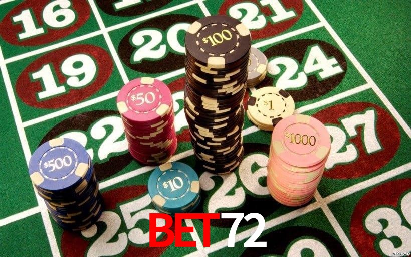 A Experiência Imersiva dos Cassinos Ao Vivo no bet72
