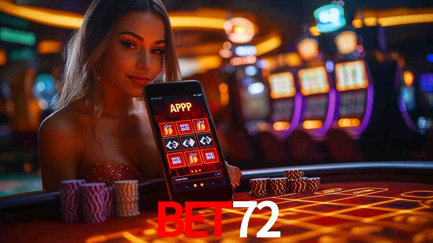 A Experiência Imersiva dos Cassinos Ao Vivo no bet72