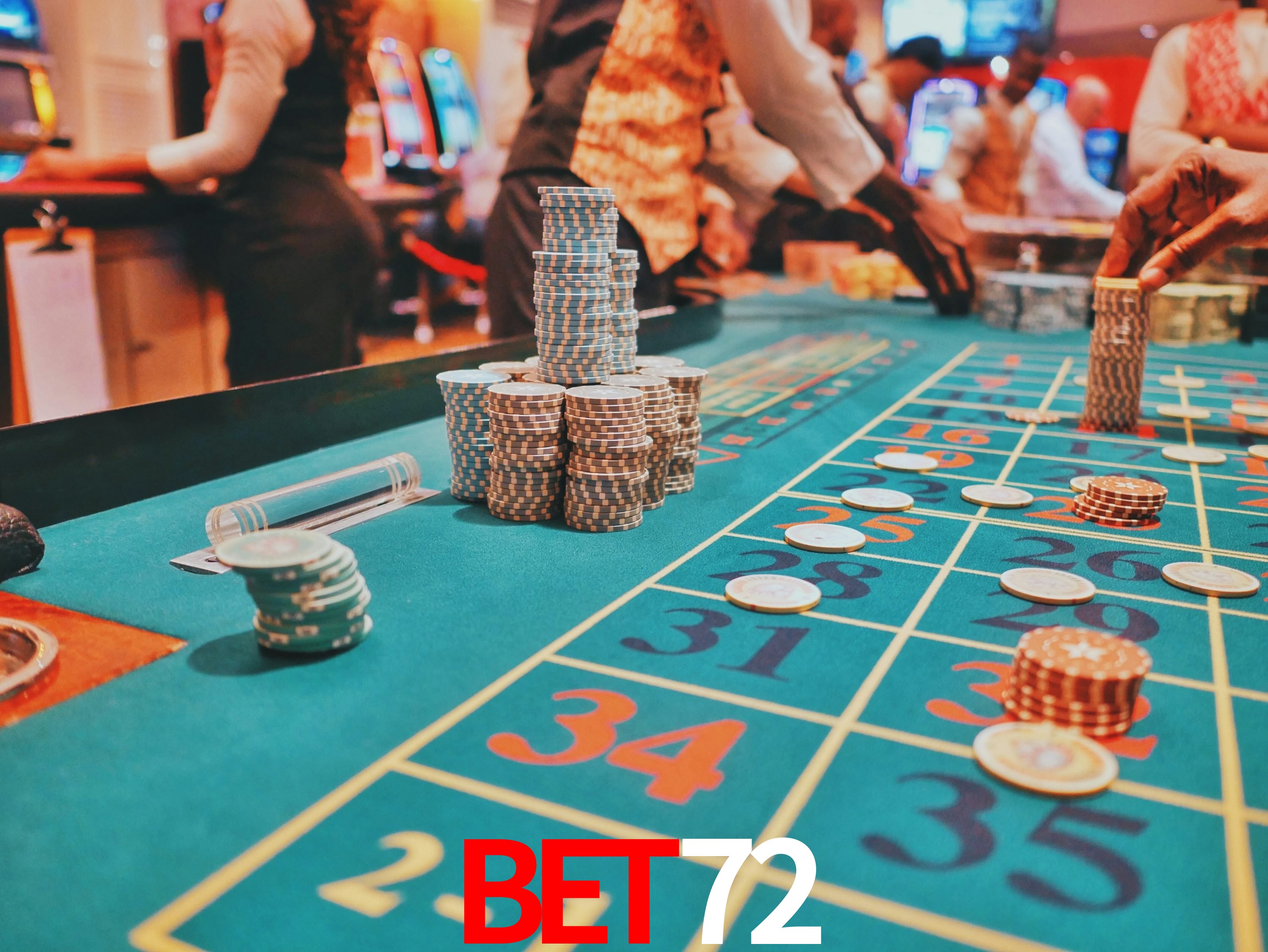 Torneios bet72