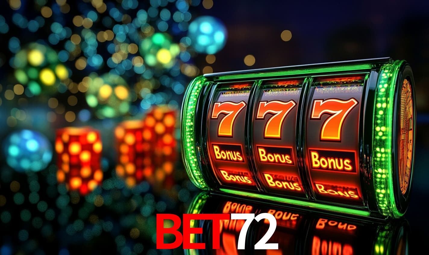 Recursos de Bônus bet72