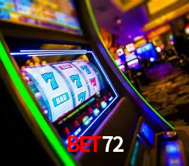 Descubra a Magia dos Jogos de Arcade no bet72