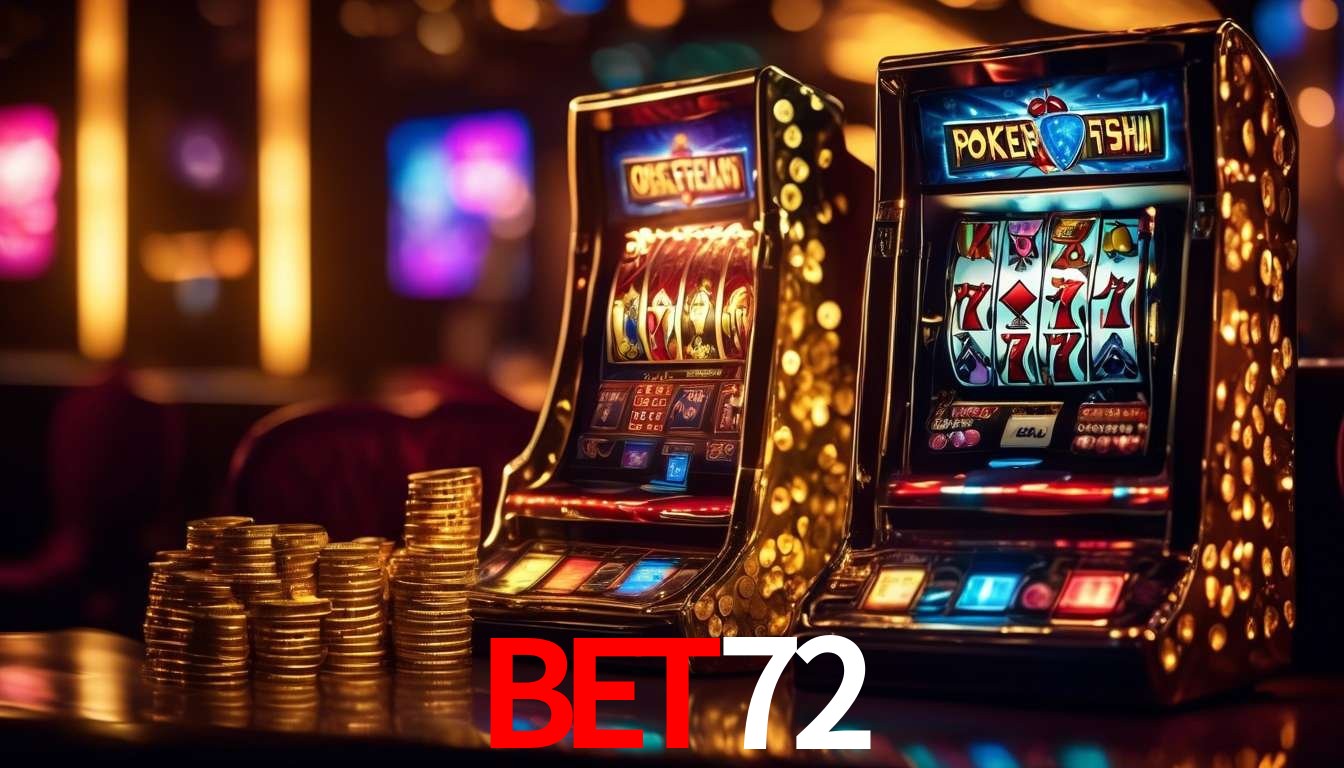 Inovações de Jogos na bet72: O Futuro das Experiências Interativas